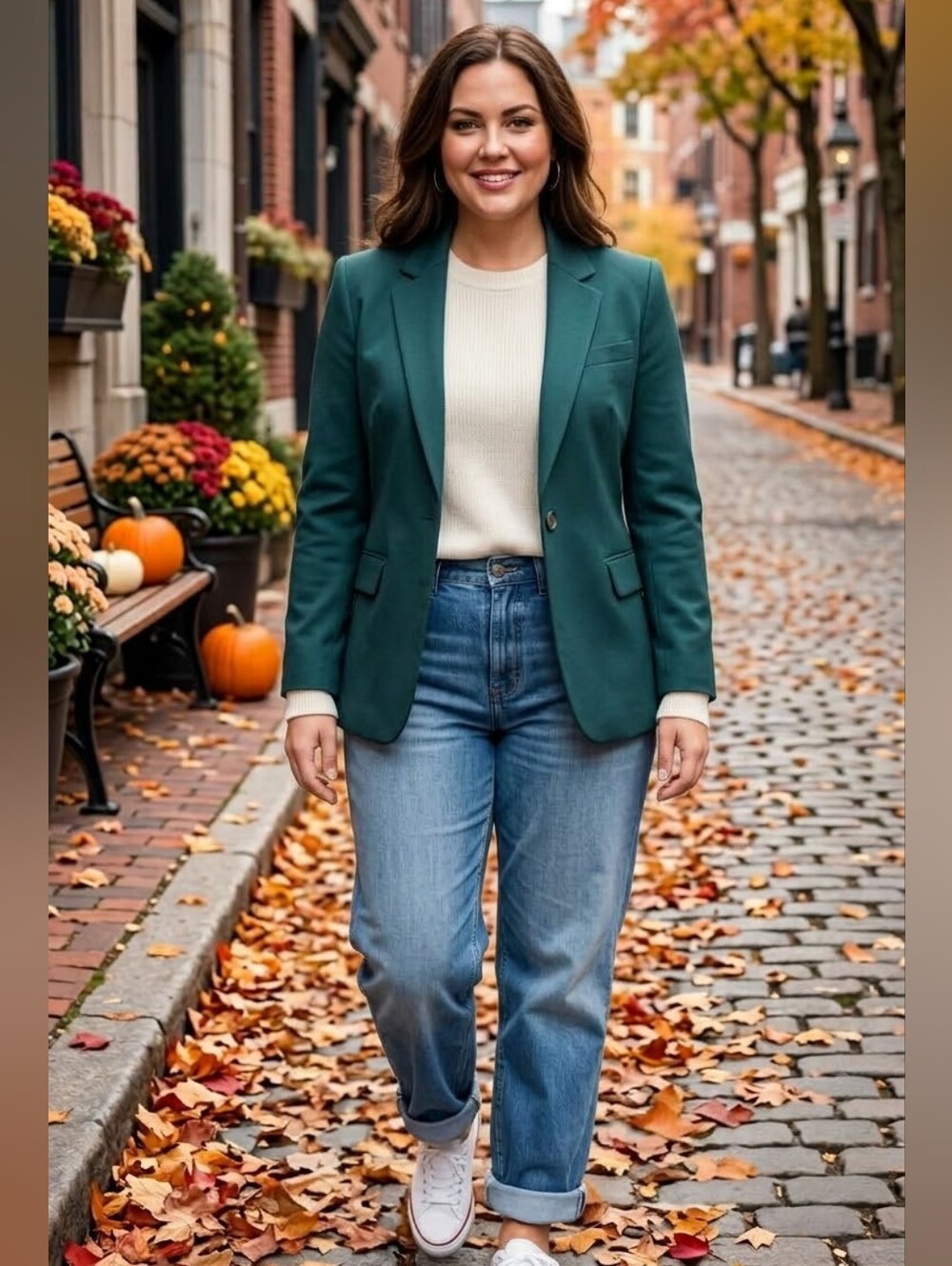 JULES & LEOPOLD Superbe Veston chic vert émeraude